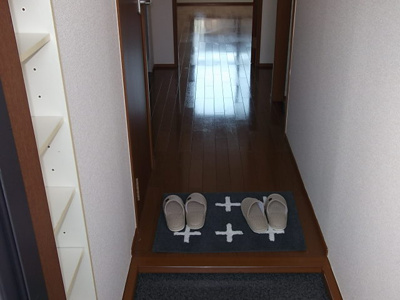 【エントランス】 | Nepo House | 「ＮｅｐｏＨｏｕｓｅ」