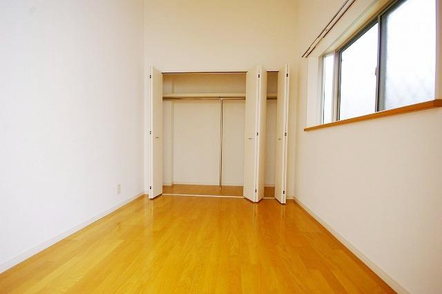 アレッタ平尾の収納|アレッタ平尾（1LDK+ロフト）　収納