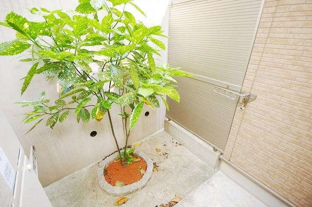 アレッタ平尾のバルコニー|アレッタ平尾（1LDK+ロフト）　バルコニー