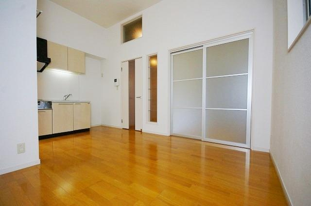 アレッタ平尾の洋室|アレッタ平尾（1LDK+ロフト）　洋室