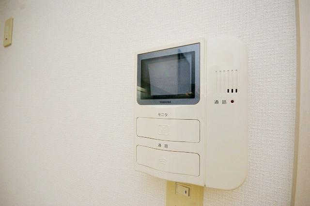 アレッタ平尾のセキュリティ|アレッタ平尾（1LDK+ロフト）　セキュリティ