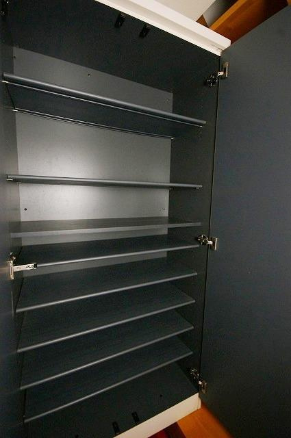 アレッタ平尾の収納|アレッタ平尾（1LDK+ロフト）　収納