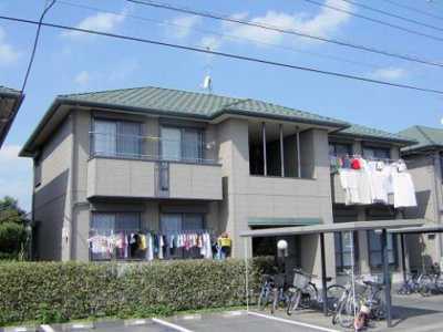 【外観】 | グランドール小川B