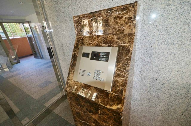 オートロック