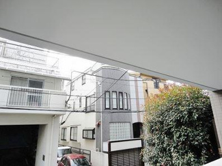 【展望】 | １階ですが中２階の高さで人目は気になりません