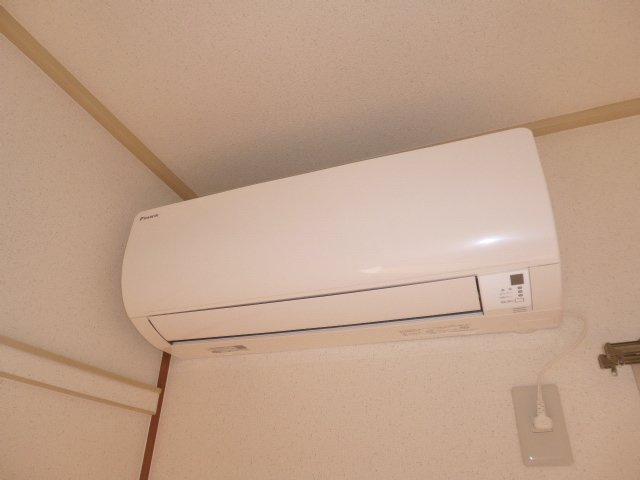 マンション西岡Ｂのセキュリティ|ＴＶインターホン