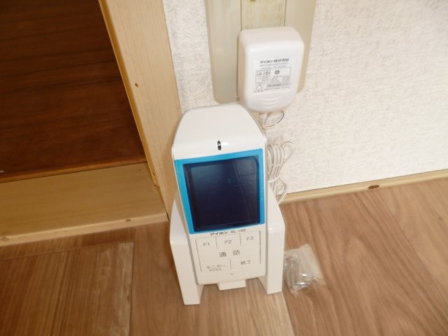 マンション西岡Ｂの設備|アクトスイッチ
