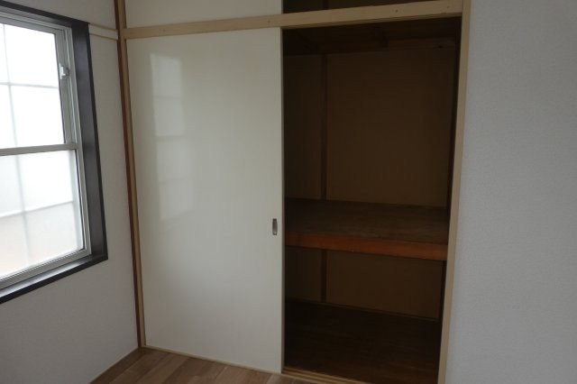 マンション西岡Ｂの収納