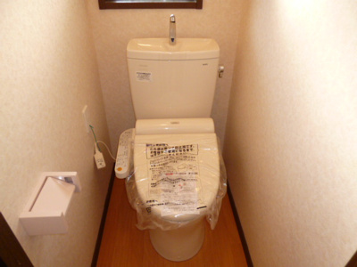 【トイレ】 | グリーンウッド | ウォシュレット