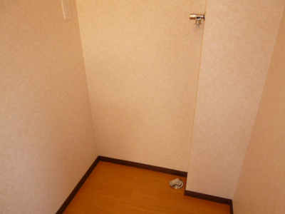 【その他】 | グリーンウッド | 洗濯機置き場