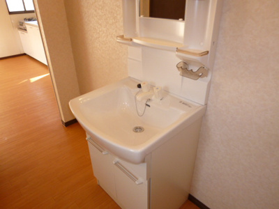 【独立洗面台】 | グリーンウッド