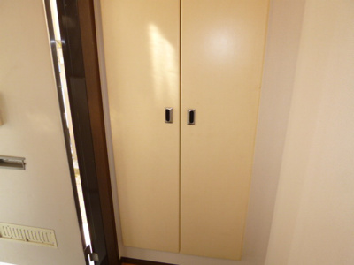 【内装】 | グリーンウッド | シューズボックス