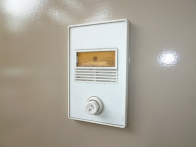 【セキュリティ】 | グリーンウッド | チャイム