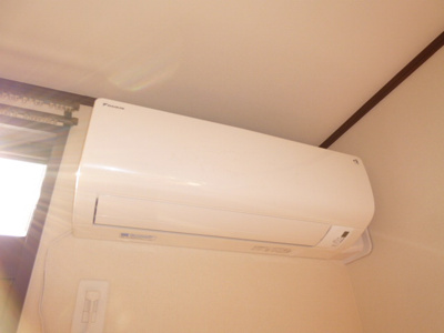 【設備】 | グリーンウッド | エアコン