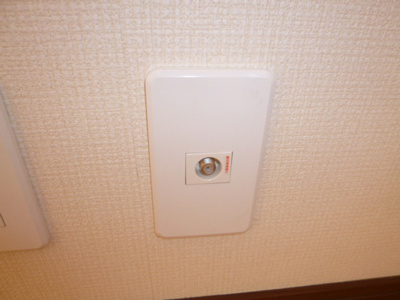 【設備】 | グリーンウッド | TVジャック