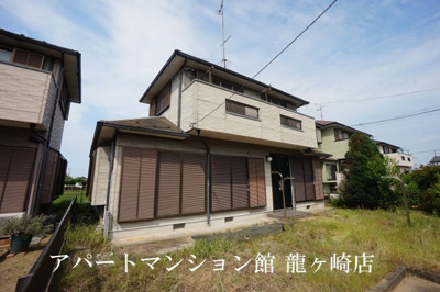 【外観】 | 河内長竿貸家
