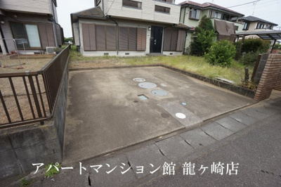 【駐車場】 | 河内長竿貸家