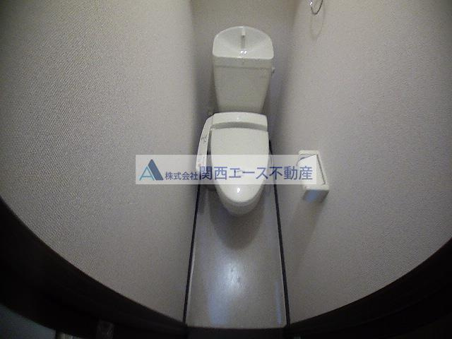 【トイレ】 | レオネクストカレン