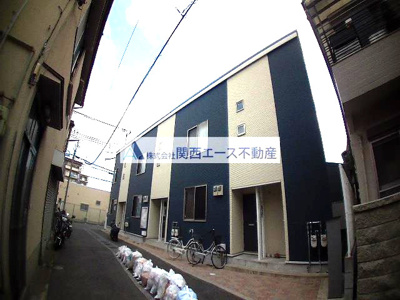 【外観】 | レオネクストカレン