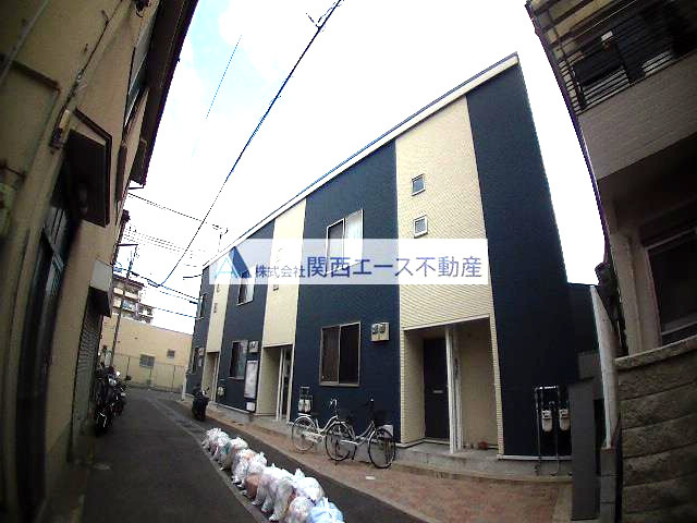 【外観】 | レオネクストカレン
