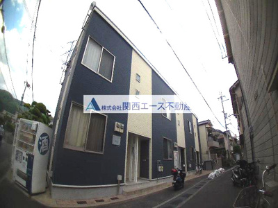 【外観】 | レオネクストカレン