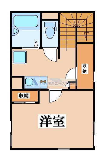 【間取り】 | レオネクストカレン