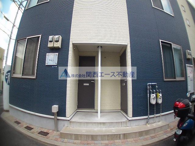 【エントランス】 | レオネクストカレン