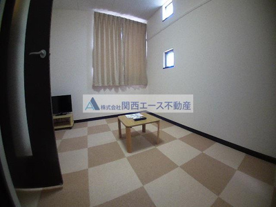 【寝室】 | レオネクストカレン
