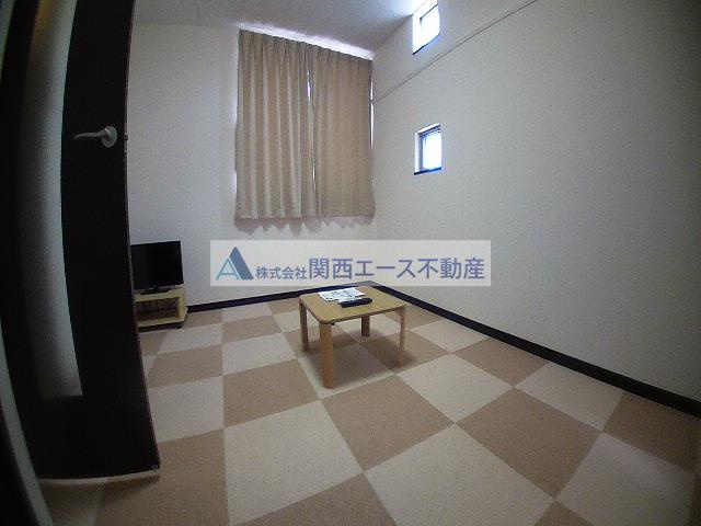 【寝室】 | レオネクストカレン