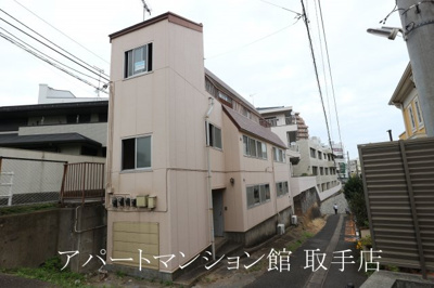 【外観】 | ヴィラ取手