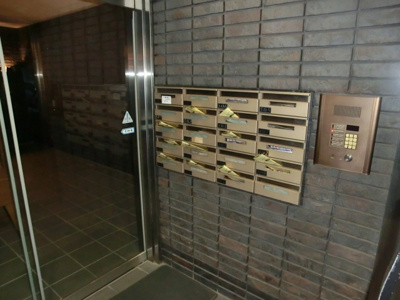 【エントランス】 | クレストカーサＩＤＡ