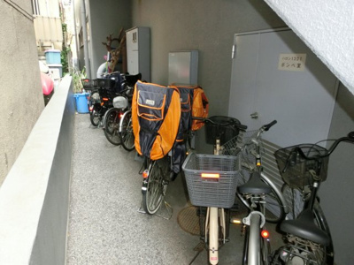 【その他共用部分】 | クレストカーサＩＤＡ