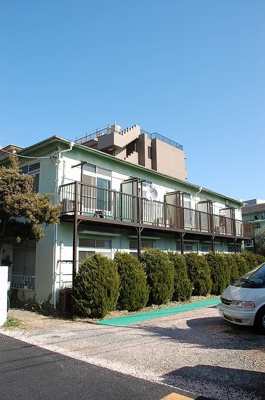 【外観】 | コベントガーデン