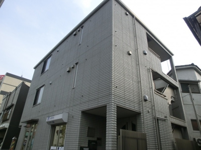 【外観】 | メゾンかりん