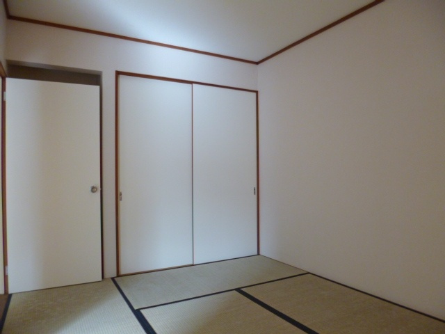 コーポきさらぎの収納