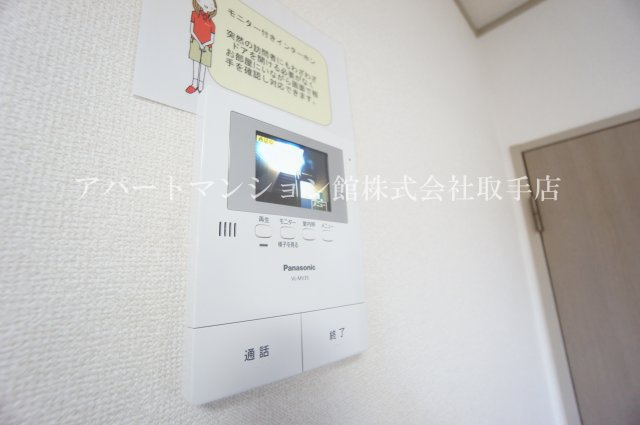 サニーコート桜井Ⅱの設備