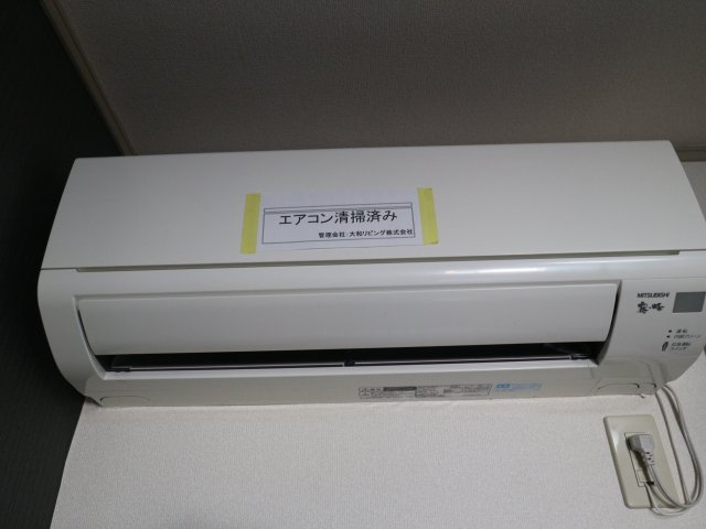 サニーコート桜井Ⅱの設備