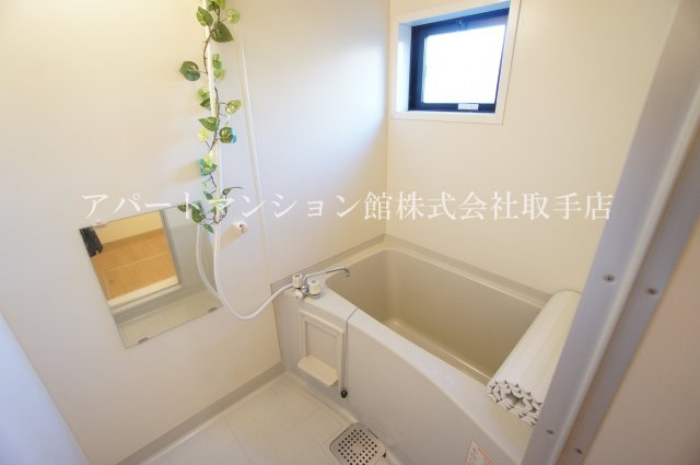 サニーコート桜井Ⅱの浴室