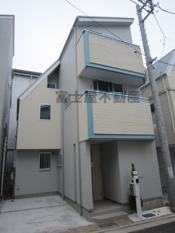 【再値下げ】 板橋区 成増５丁目 新築一戸建て 全１０棟 Ｉ号棟