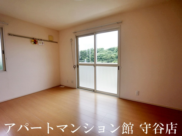 ディアコート大山の寝室