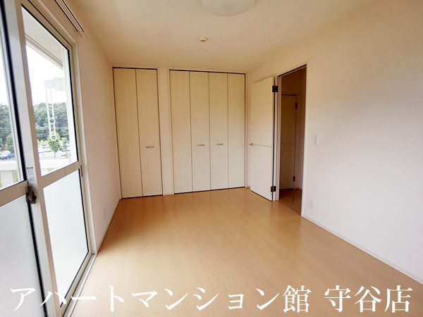 ディアコート大山の内装