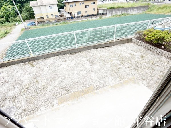 ディアコート大山の庭