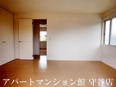 【寝室】 | ディアコート大山
