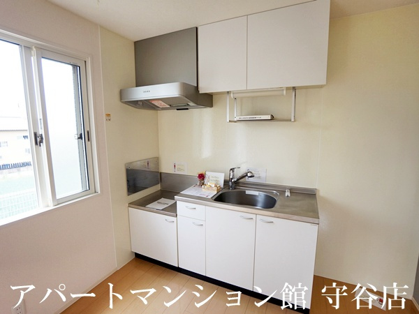 ディアコート大山のキッチン