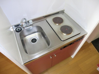 【キッチン】 | レオパレス武庫之荘