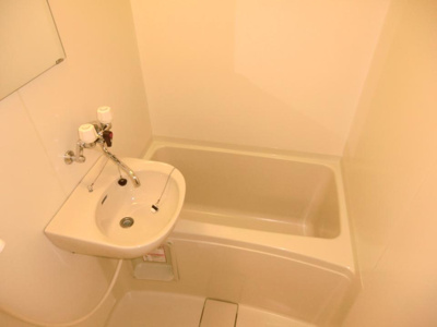 【浴室】 | レオパレス武庫之荘