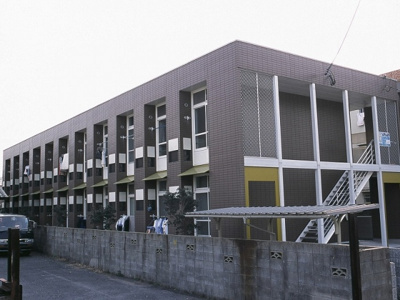 【外観】 | レオパレス武庫之荘