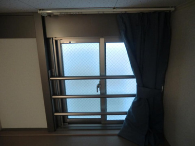 【内装】 | レオパレス武庫之荘 | ロフト部窓