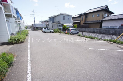 【駐車場】 | ラフォーレ中妻C