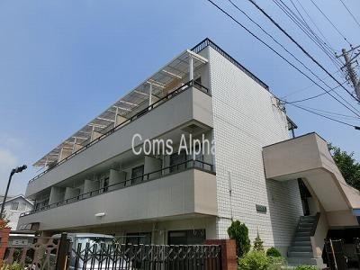 メゾン三宅の外観|メゾン三宅　外観